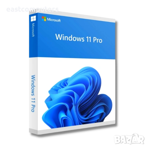 Инсталиране на Windows 11 Pro, 10 LTSC, 7 ULtimate + MS Office експертно ниво - 30 €