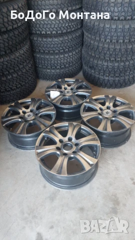 Алуминиеви джанти RC Style 17" 6x139.7, снимка 4 - Гуми и джанти - 50996608