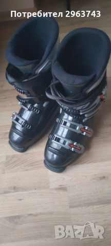Ски обувки Dalbello DX 550, номер 40.5 до 41.5, снимка 2 - Зимни спортове - 53303513