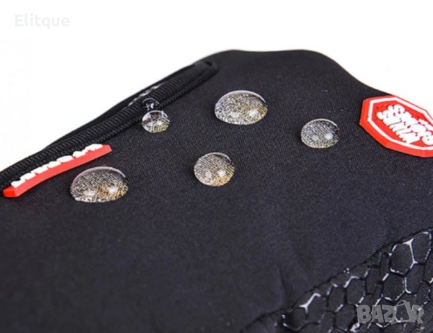 Ръкавици Vivva GLOVELO, размер S/М, L/XL, термо, Черен, снимка 4 - Ръкавици - 52818690