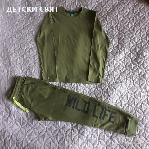 Нови блузи и долнища , снимка 2 - Детски Блузи и туники - 34477527