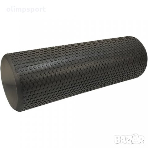 Фоумролер представлява цилиндрична ролка, която може да бъде използвана за различни упражнения, снимка 3 - Йога - 35835350
