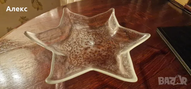 Италианско масивно плато, 31см– Alter Venezie