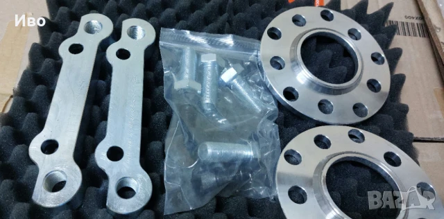 Адаптери за бремво апарати 18zr, снимка 2 - Части - 50529633