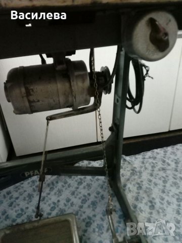 Шевна кожарска машина тежък клас, снимка 3 - Други машини и части - 38890137