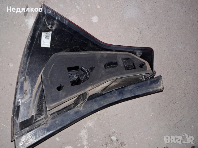 Задни светлини (стопове) за Dacia Sandero 1.5 dCi (2008–2012), снимка 4 - Части - 52580482