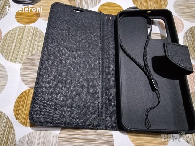 Nokia C21,Nokia G60 5G тефтер със силиконово легло, снимка 12 - Калъфи, кейсове - 39646457