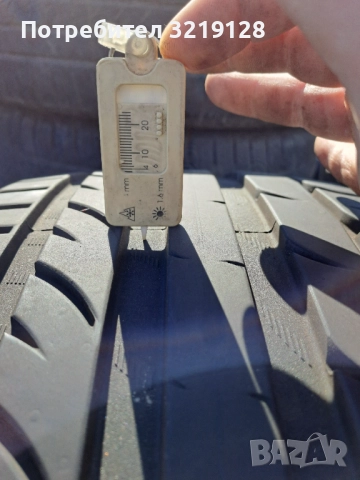 2бр. гуми SEBRING 235/35/19 , снимка 6 - Гуми и джанти - 52255184