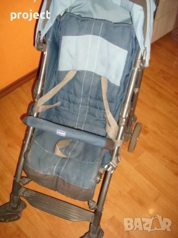 CHICCO LITEWAY 3 .Комбинирана детска количка. Промо цена, снимка 13 - Детски колички - 56194013