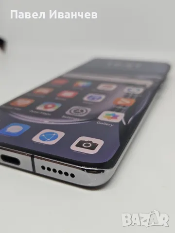 ЗАПАЗЕН Huawei P50 Pro 5G 256Gb/8Ram Black 85% Battery + Зарядно, снимка 4 - Huawei - 56229992