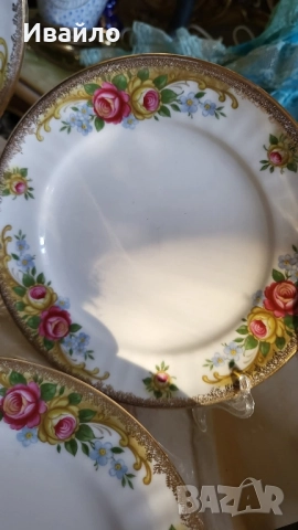 Сервиз за хранене и чай или кафе. 022, снимка 4 - Сервизи - 52019896