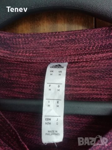 Adidas Tech Gradient Tee нова оригинална мъжка тениска фланелка , снимка 3 - Тениски - 41084318