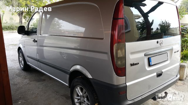 Mercedes-Benz Vito 109 CDI, снимка 3 - Бусове и автобуси - 41970862