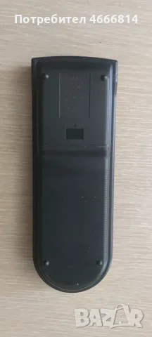 Дистанционно Panasonic VHS , снимка 3 - Плейъри, домашно кино, прожектори - 56079834