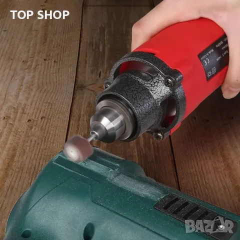 Прав шлаиф и дремел с 170 аксесоара от GOXAWEE G1337C- 170, снимка 7 - Гедорета - 48841038