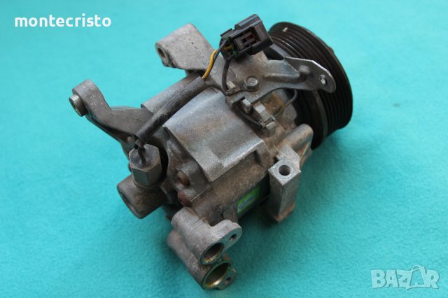 Компресор за климатик Subaru Impreza (2008-2012г.) 73111SC000 / Z0007811A, снимка 5 - Части - 40310690