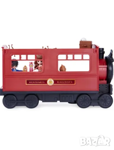 Игрален комплект Хари Потър и Хармаяни/ Harry Potter, снимка 7 - Фигурки - 48078456