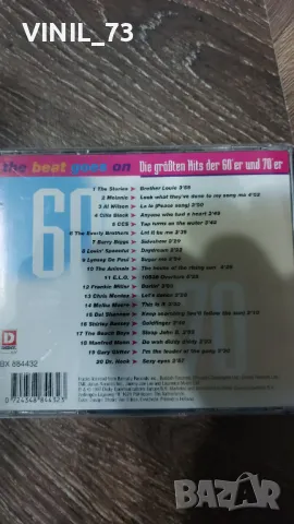 Част от колекция с музика от 60-те и 70-те години. , снимка 6 - CD дискове - 48178464