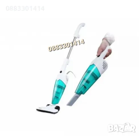 Прахосмукачка за под и мебели с хепа филтър , снимка 2 - Прахосмукачки - 47632648