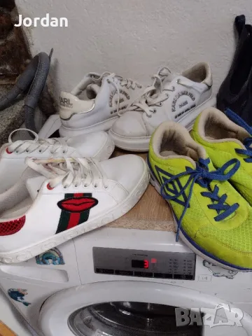 Дамски Маратонки 39номер, Маркови, снимка 7 - Маратонки - 50031816