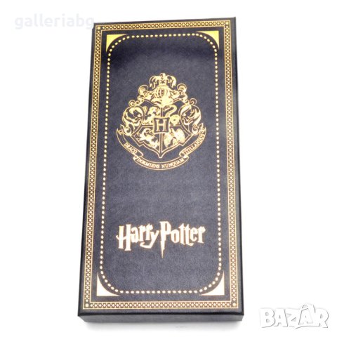 Калиграфски подаръчен комплект на Хари Потър (Harry Potter), снимка 5 - Арт сувенири - 44194771