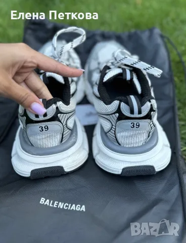 Balensiaga 3 XL, снимка 2 - Маратонки - 55793143