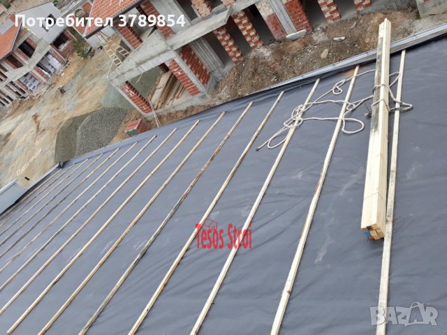 Ремонт на покриви в Кюстендил, Благоевград и региона, снимка 6 - Ремонти на покриви - 41660576
