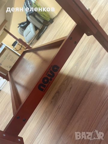 Масажна/козметична кушетка, снимка 3 - Кушетки - 53702202