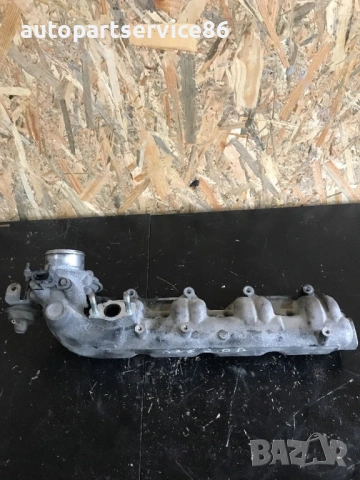 Всмукателен колектор за въздух турбо за Mazda 626 2.0 дизел (1999), снимка 2 - Части - 53651417