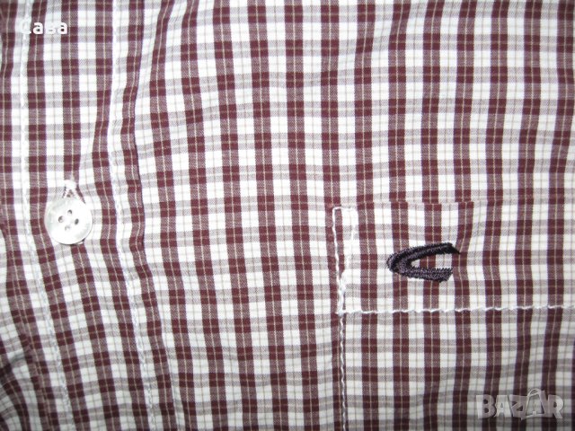 Риза CAMEL  мъжка,3-4ХЛ, снимка 3 - Ризи - 42194650