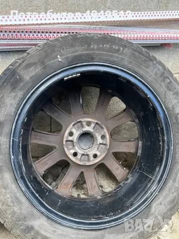 Продавам отигинални джанти за Volkswagen, снимка 7 - Гуми и джанти - 56081084
