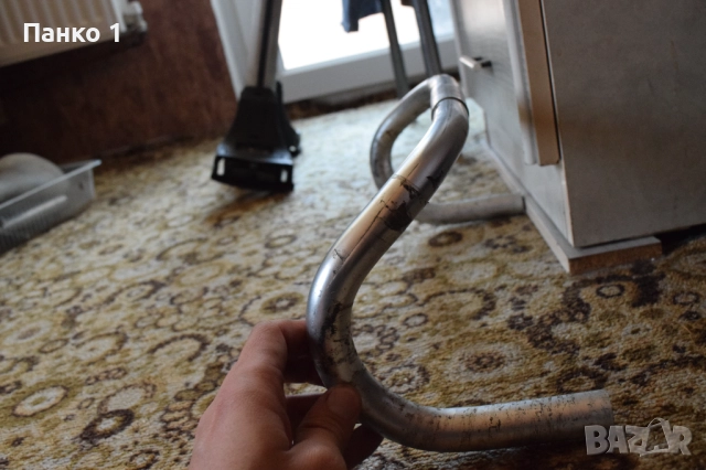 Ретро Шосейно Кормило Cinelli , снимка 4 - Части за велосипеди - 51932819