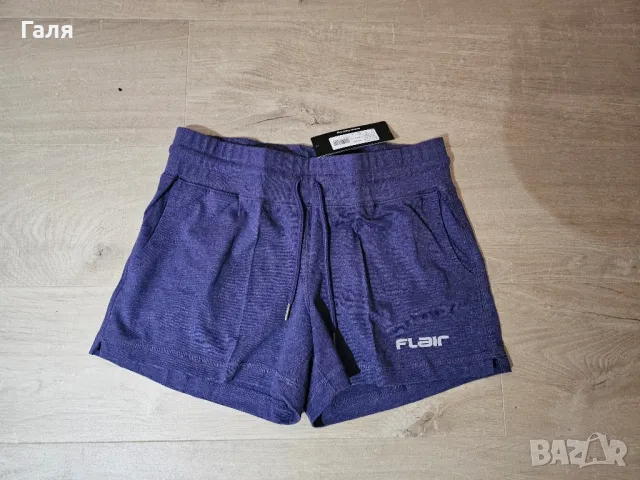 Трикотажен къс панталон Flair