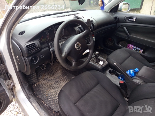 пасат б.5.5 2000г.цял или на части, снимка 4 - Части - 52509364