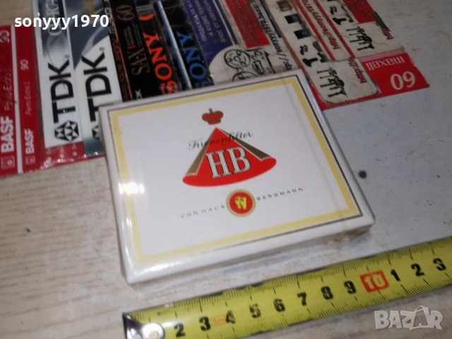 HB ORIGINAL-ЗА КОЛЕКЦИЯ 0603261835, снимка 12 - Колекции - 53738200