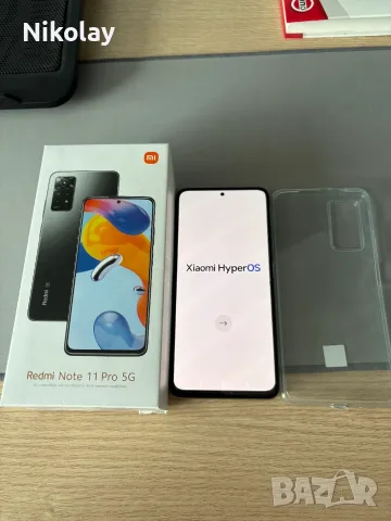 Xiaomi Redmi Note 11 Pro 5G 128GB