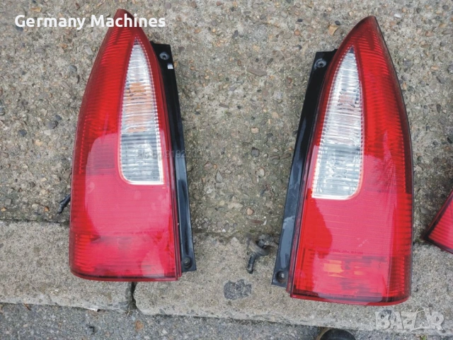 ЧАСТИ Мазда ПРЕМАСИ Mazda Premacy Minivan 1998–2002г. първа генерация тип-CP, 2000куб, дизел DITD, снимка 5 - Части - 46945007