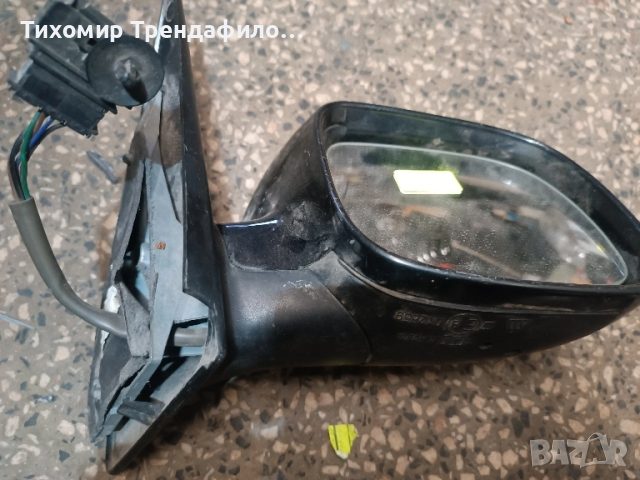 дясно огледало шкода фабия 2005г