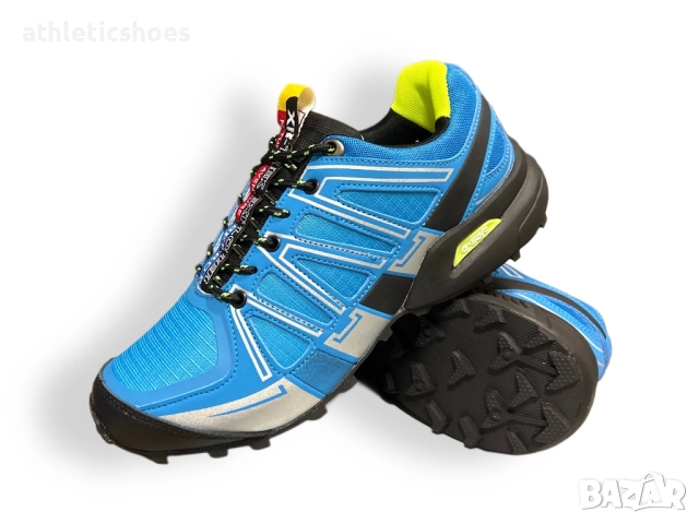 Мъжки маратонки водоотблъскваща материя-234М2