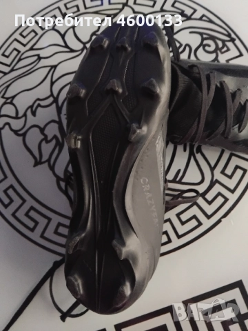 детски бутонки ADIDAS, снимка 3 - Спортни обувки - 51796389