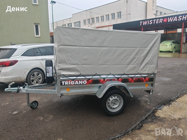 Нови ремаркета гр. Мездра