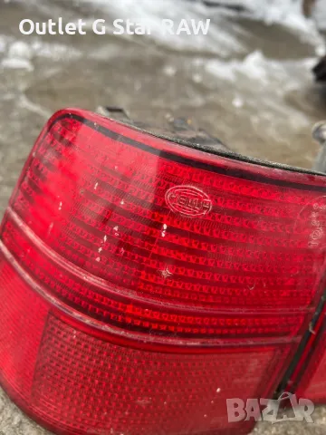 Червени стопове за сеат толедо GT, снимка 2 - Аксесоари и консумативи - 49115059