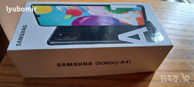 Samsung A41, снимка 14 - Samsung - 41360195