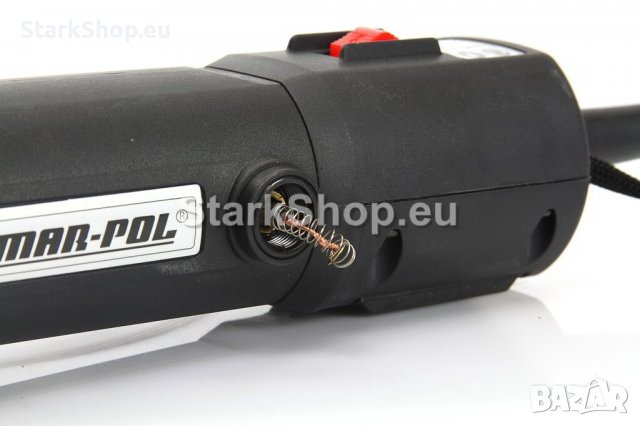 Електрическа машинка за подстригване на животни Mar-Pol, снимка 3 - Други инструменти - 40088345