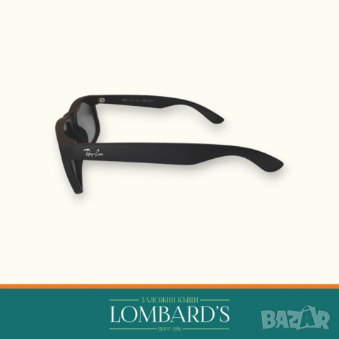 Слънчеви очила Ray Ban RB4165 Justin 622/T3, N: 36641, снимка 2 - Слънчеви и диоптрични очила - 53732405