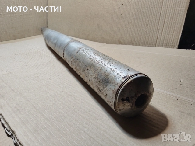 Ауспух За MZ ETZ / ИМА ЗАБЕЛЕЖКИ! 