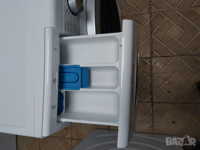 Пералня Бош Bosch Serie 8 A+++ 8кг Made in Germany с 2 години гаранция! , снимка 5 - Перални - 56229652