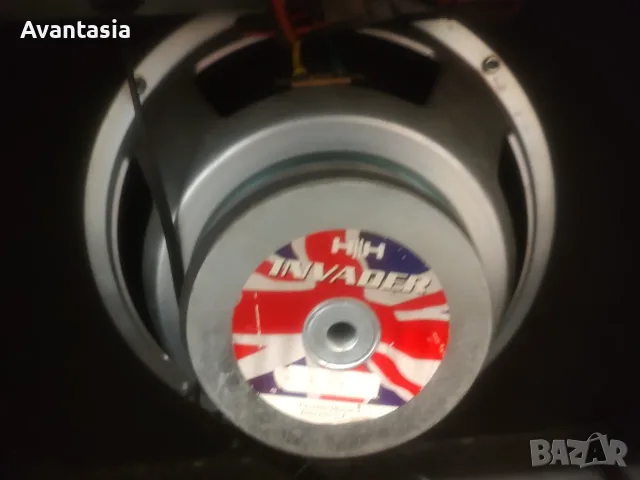 Кубе Laney TF-300, снимка 8 - Китари - 56363006