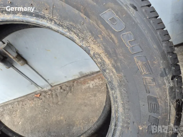 bridgestone гуми 225/70r16, снимка 9 - Гуми и джанти - 48662031