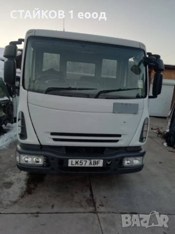 ИВЕКО ЕВРОКАРГО 140Е22 Е5 НА ЧАСТИ, снимка 3 - Камиони - 36127906